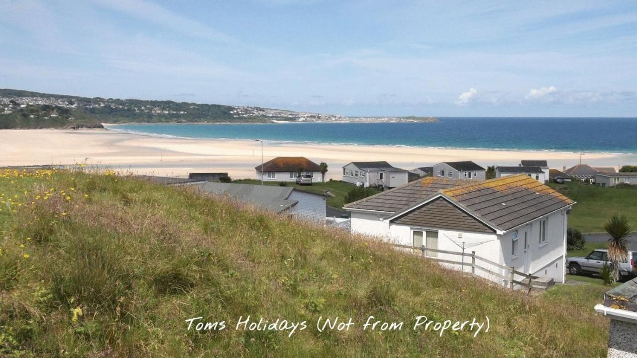 F51 The Gables, Riviere Towans Villa Hayle Exterior photo