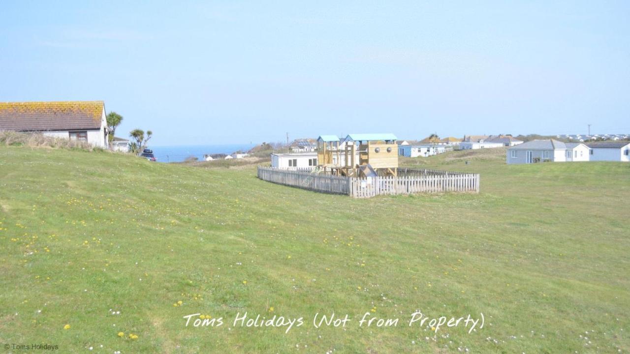 F51 The Gables, Riviere Towans Villa Hayle Exterior photo
