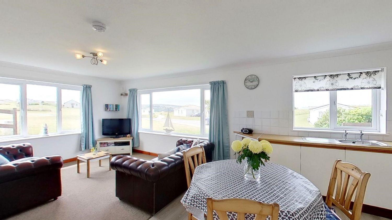 F51 The Gables, Riviere Towans Villa Hayle Exterior photo