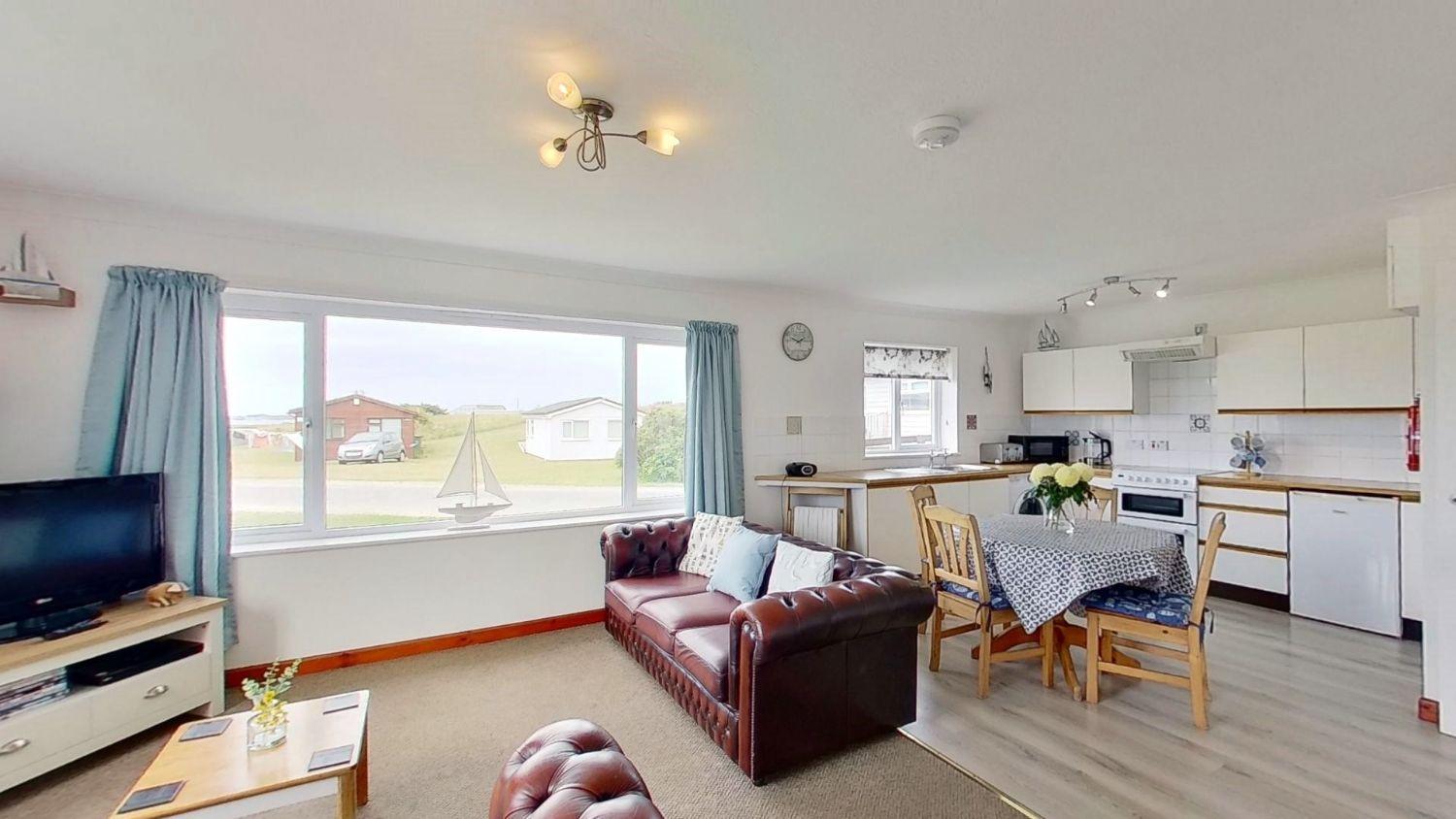 F51 The Gables, Riviere Towans Villa Hayle Exterior photo